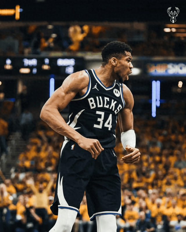 kaiyun-中断了！字母哥保持7年的NBA纪录，续不上了，5412万年薪摆上货架|吉安尼斯·安特托孔波|雄鹿|扬尼斯-阿德托昆博|圣安东尼奥马刺队|密尔沃基雄鹿队_新浪体育_新浪新闻